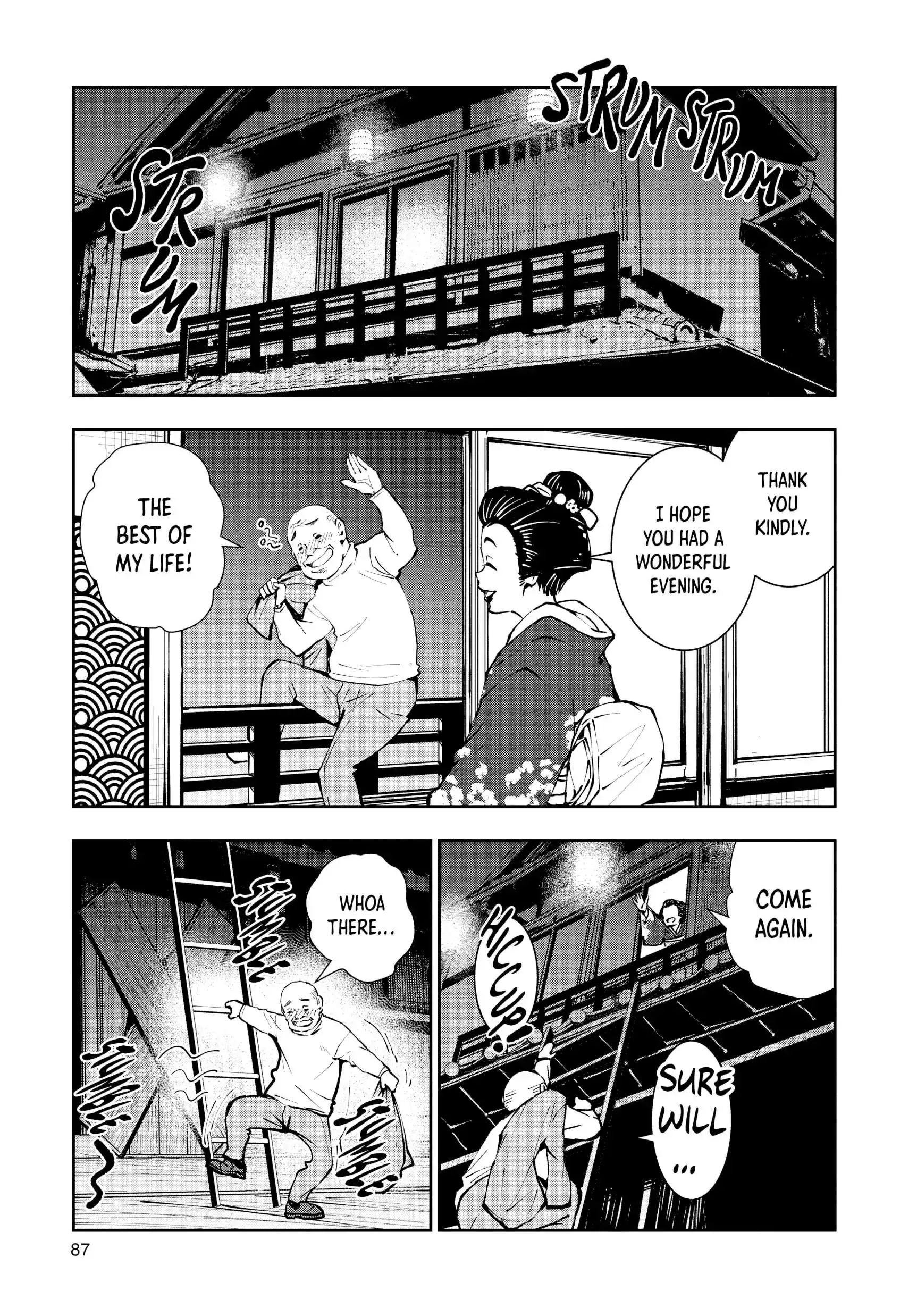 Zombie 100 ~Zombie ni Naru Made ni Shitai 100 no Koto~ Chapter 36 37